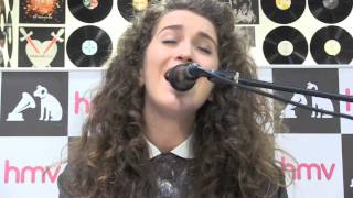 Rae Morris - Under The Shadows (Live @ hmv Manchester)