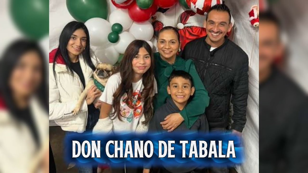 ✨ DON CHANO DE TABALÁ🎧⚡| Corrido tumbado | Vozenda Musical