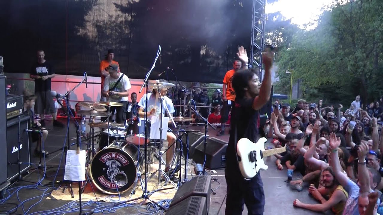 Final Exit - Live Obscene Extreme Trutnov 2014