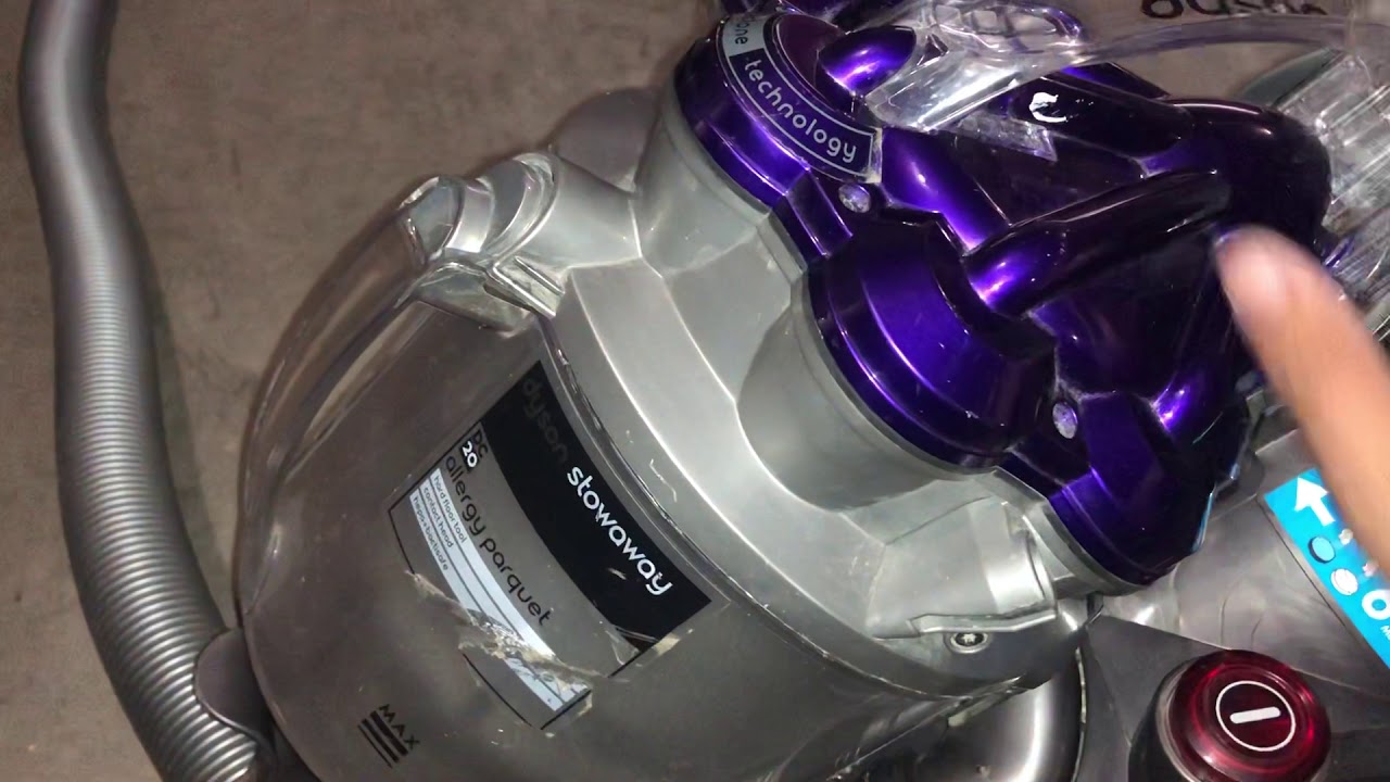 Como limpiar tu Dyson y no morir en el intento - Universo Dyson