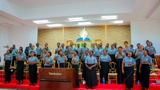NIMESIKIA NENO||Kibada sda choir|| Live Worship Session at Kibada sda church