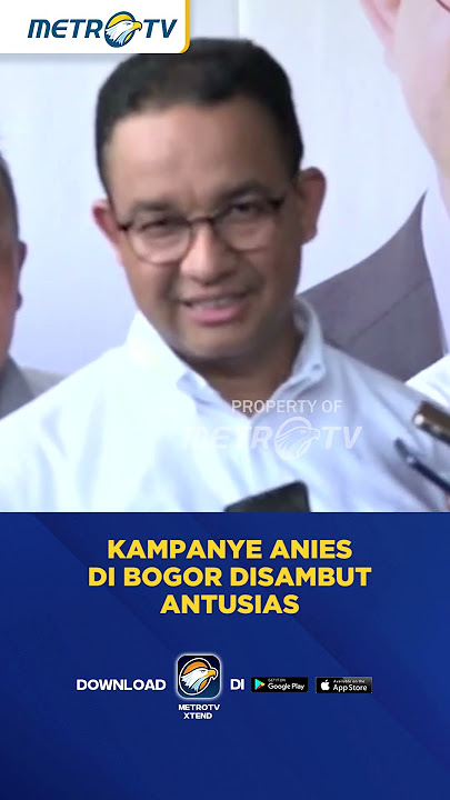 Kampanye Anies di Bogor Disambut Antusias #shorts