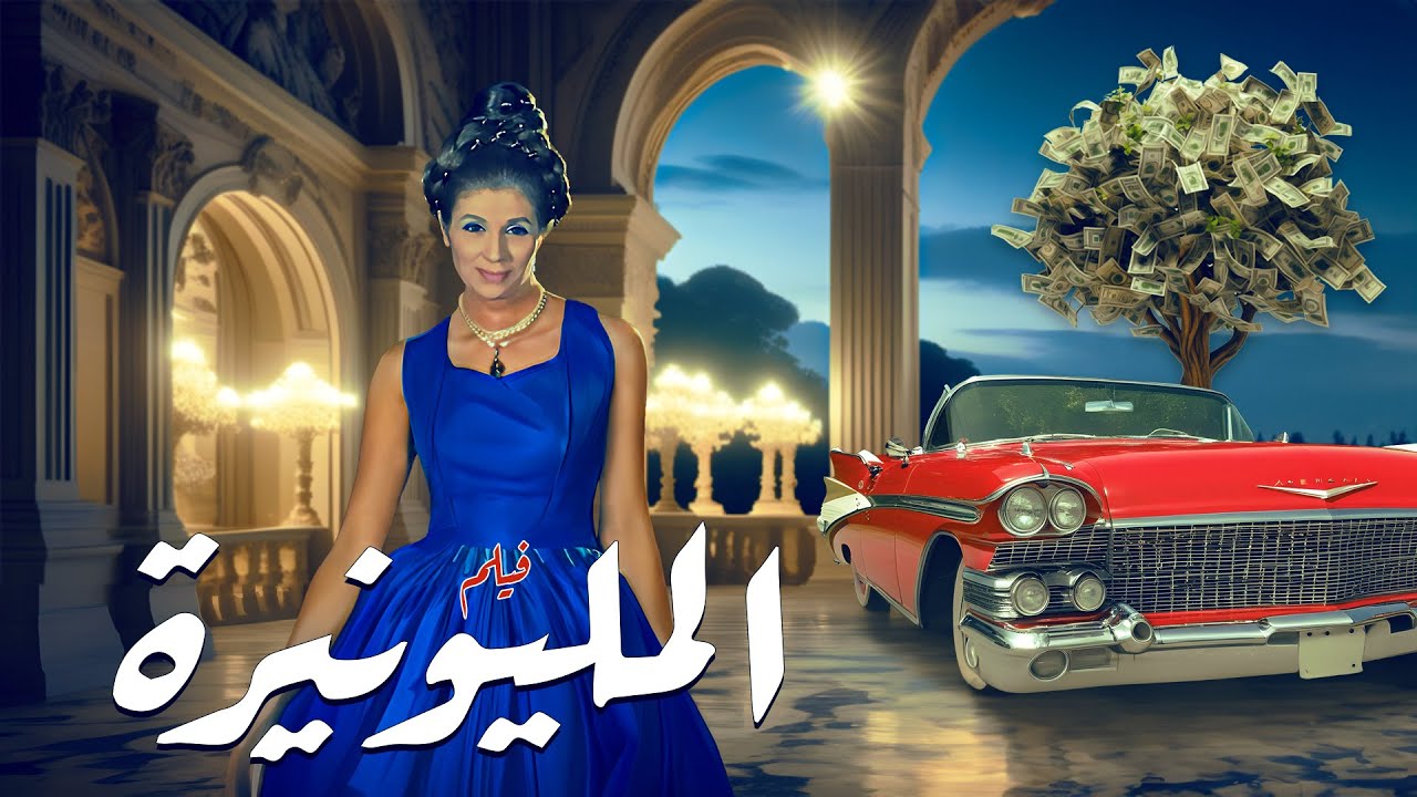 فيلم المليونيرة Al-Millyunerah