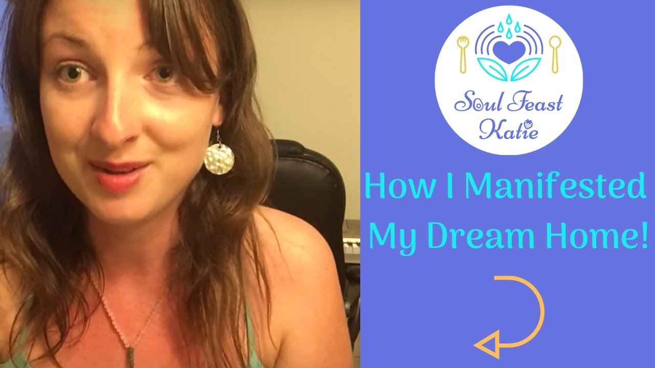 How I Manifested My Dream Home - YouTube