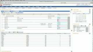 ShowMgr.com Personalized User Desktops