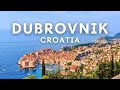 Dubrovnik, Croatia | The Pearl of the Adriatic | (Land of Game Of Thrones)