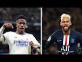 O VINÍCIUS JUNIOR JÁ PASSOU O NEYMAR?