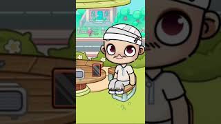 Berat sekali pak #avatarworld #avatarstory #fypシ゚viral
