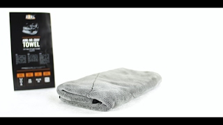 ADBL Mr Gray Towel Tutorial
