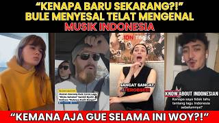 Gak Paham Lirik, Tapi Bule Ini Terpukau Musik Indonesia!