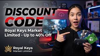 Royal Keys Market Limited Voucher Code 2026 🎁 Claim The Latest Deal