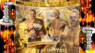 WWE Christian 2009 - 2012 Theme Song ''Just Close Your Eyes'' by Story of the Year