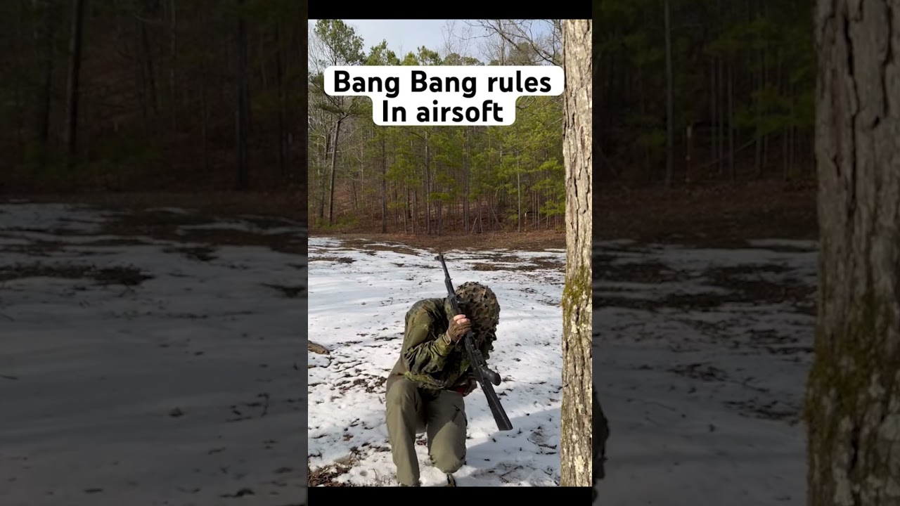 Crazy Airsoft Rule Most People Don't Know About 