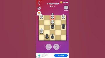 Pocket chess wolf challenge level 22