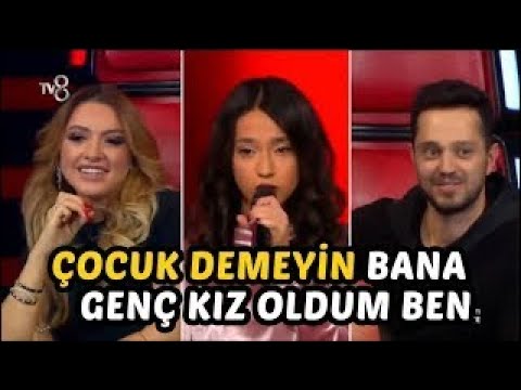 Murat Boz Güzel Kızı Görünce Bakın Ne Yaptı | O Ses Türkiye