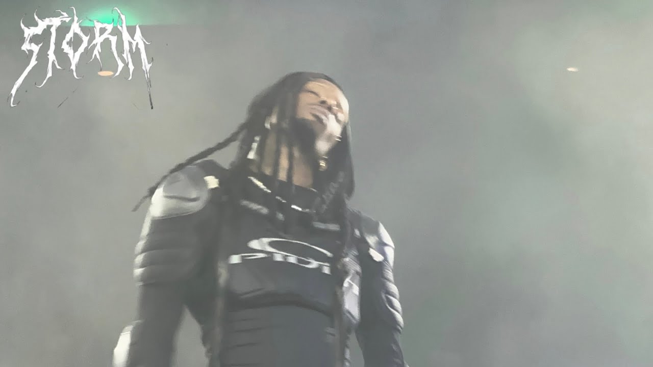 Playboi Carti - E11EVEN (Official Video) prod. stormpainter