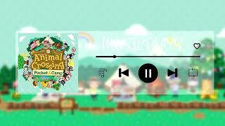 Rainy Noon ​🌲​​ Animal Crossing: Pocket Camp (OST)