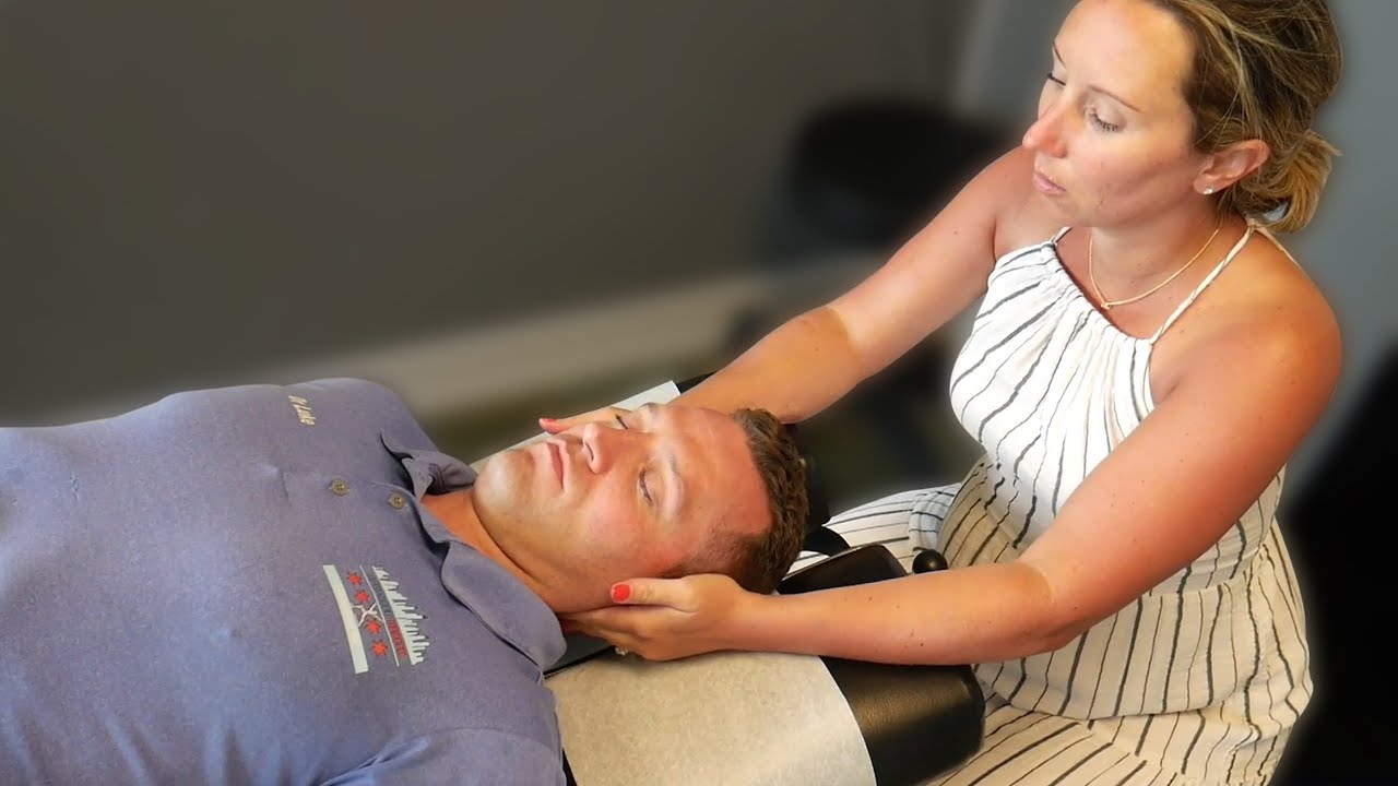 Head To Toe Maintenance Adjustment | Advanced Health Chiropractic South Loop