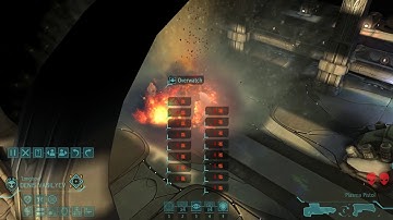 XCOM EW - Temple Ship Sectopods Kill Themselves!!