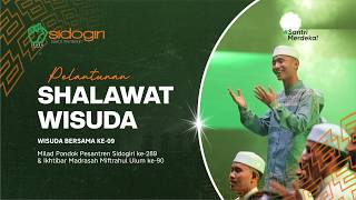 Download Lagu Anta Syamsun | Wisuda Bersama ke-9 | Milad Sidogiri 289 MP3