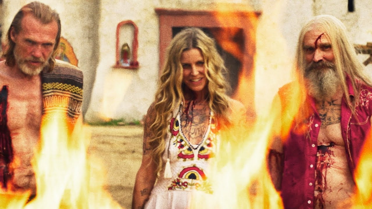 '3 From Hell' Trailer