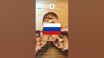 Can you get 10/10？ #flag #geography #geographyquiz #quiz#shorts