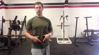 SethOberst.com: Core Stability and Olympic Lifts