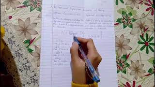 Leftmost and Rightmost Derivation[LMD &amp; RMD] of Strings in Theory of Computation(TOC)