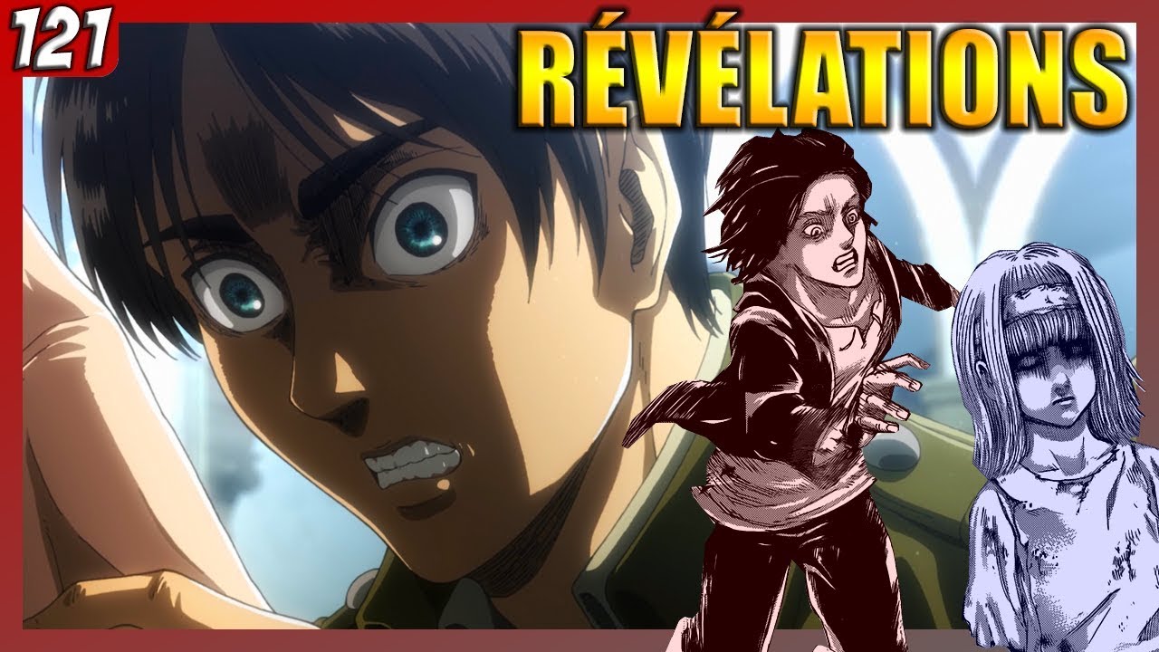 Chapitre 121 Snk Scan Vf