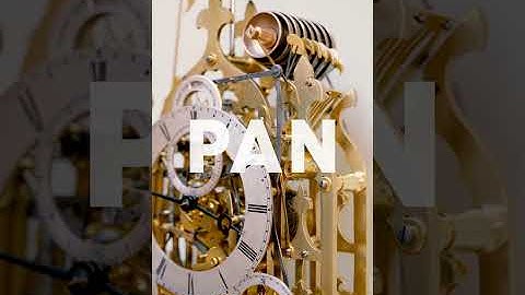 An English quarter chiming calendar skeleton clock in 
