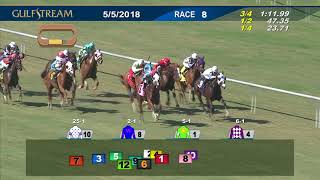 Gulfstream Park Race 8 | May 5, 2018