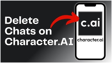 How to Delete Chats on Character.AI 2024