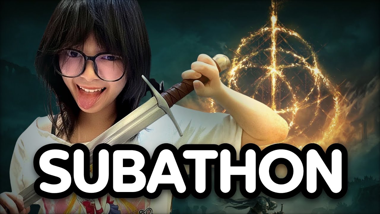 ELDEN RING SUBATHON