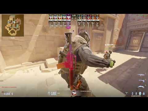 vsm POV against Gaimin Gladiators on Anubis