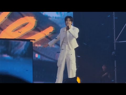 소희 보컬 차력쇼.   [환희 소희] SM콘에서만 볼 수 있는 특별무대 'Sea of Love'