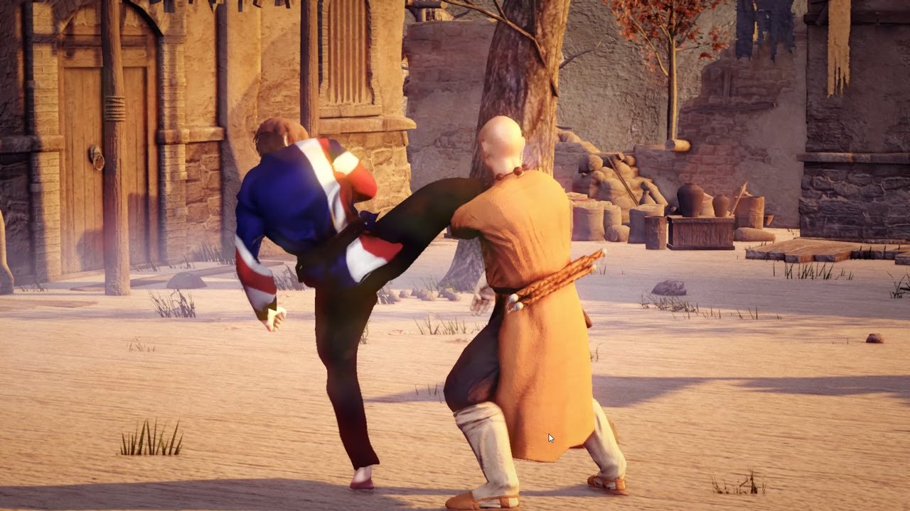 Chuck Norris Martial Art Shaolin vs Wutang 2 Shaolin Kung Fu しょうりんけん