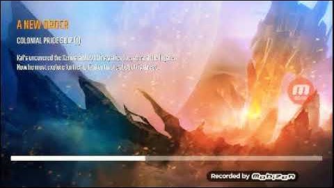 NOVA LEGACY-Campaign- #2 A New Order - No Commentary