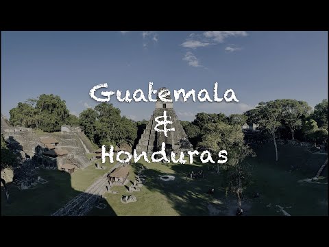 Video: Beste wandelroutes in Honduras