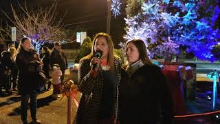 Garwood Mayor Sara Todisco tree lighting speech 2019