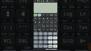 Tutorial de calculadora cientifica screenshot 5