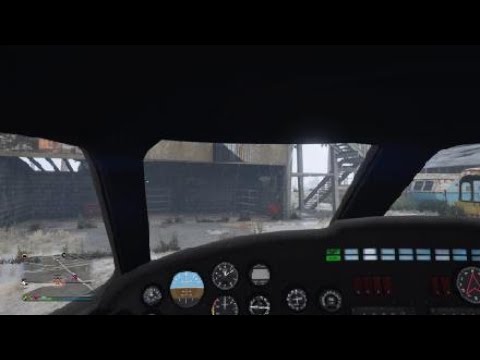 Perimeter Aviation Flight JV109 GTA5