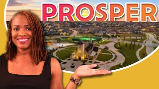 Living in Prosper, TX ~ What Is Living in Prosper REALLY Like? | Full Review of Prosper in 2024