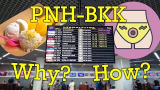 Expats in Cambodia Love a Quick Hop Over to Bangkok