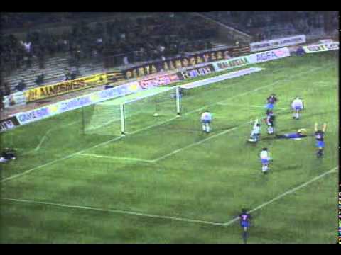 Barcelona 5 - Tenerife 3 (91/92)