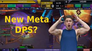 Havoc DH is Meta Insane Off-Meta MDI Final Magisters Terrace Breakdown