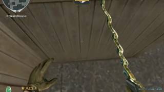 Crossfire Easy Glitch Ceyhan (Kismet****)