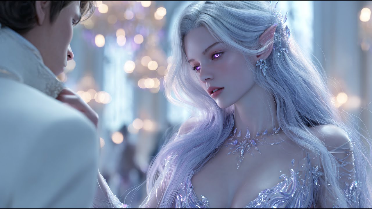 The Alien Princess Thought She Married a Commoner—Then He Drew His Hidden Blade