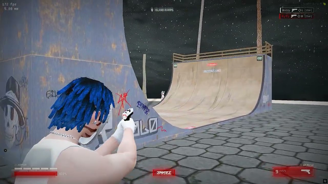 Bypassing Mentality. | Ballhog Prada | FiveM Montage