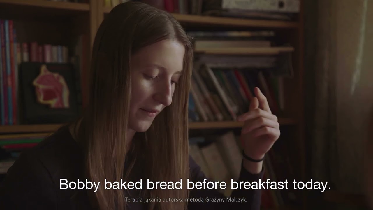 Część 1-08. Ćwiczenia głosowe. Głoska "B".