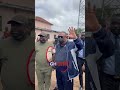 Archbishop Nicholas Duncan-Williams Donates Relief Items To Victims Of Monday's Flood In Accra